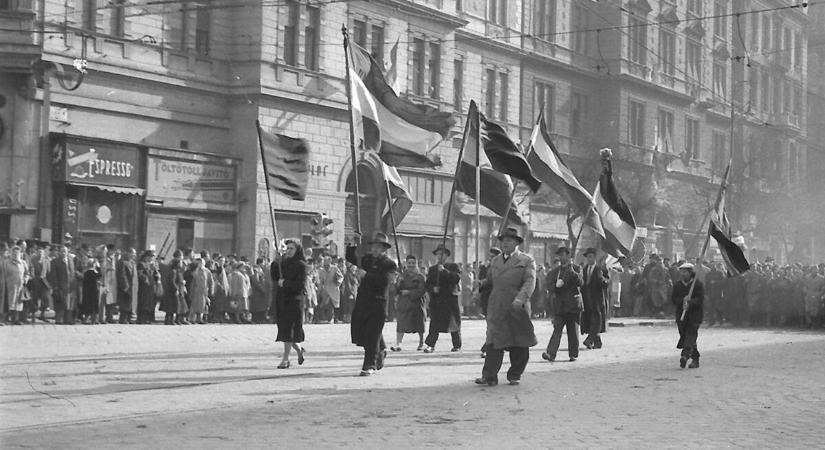 1957 szomorú tavasza – Egy ország lehajtott fejjel