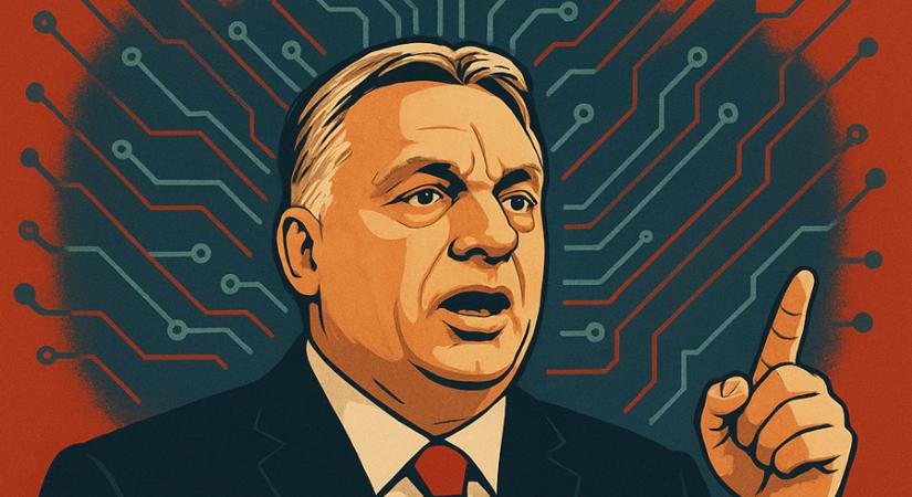 Orbán bejelentette a Digitális Polgári Körök első országjárását