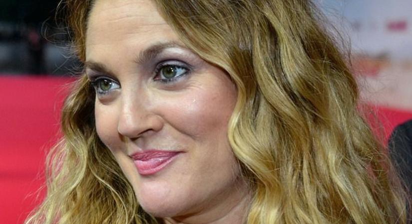 Drew Barrymore már 14 évesen elvonóra ment