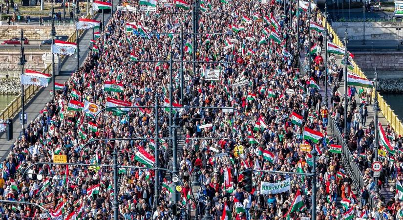 Mostanra kétség sem férhet hozzá, hogy a Fidesz eredményesebben mozgósított október 23-án