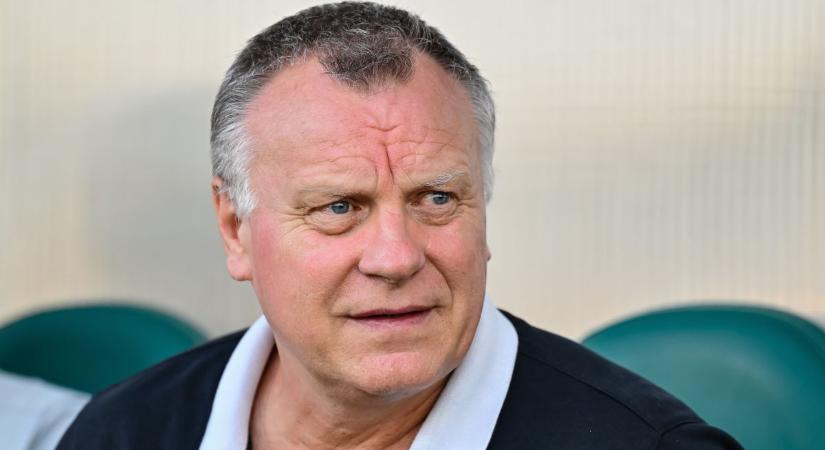 Dörzsölhetik a tenyerüket Kubatovék: Bognár Györgyék Miskolcon elveszítették a veretlenségüket
