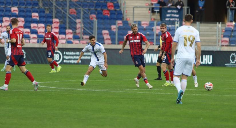 Bravúrgyőzelmet aratott a Videoton, ismét Varga Roland volt a megmentő