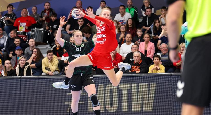 Győzött a Ferencváros és a Győr is a Bajnokok Ligájában