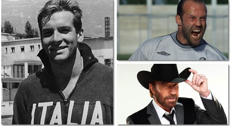 15 világhírű sportoló, akiből világhírű filmsztár lett