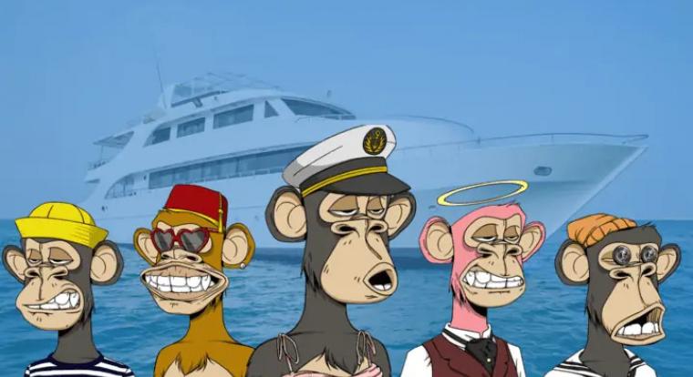 Újjászületik a Bored Ape Yacht Club, a metaverzumban majomkodnak tovább az NFT-majmok