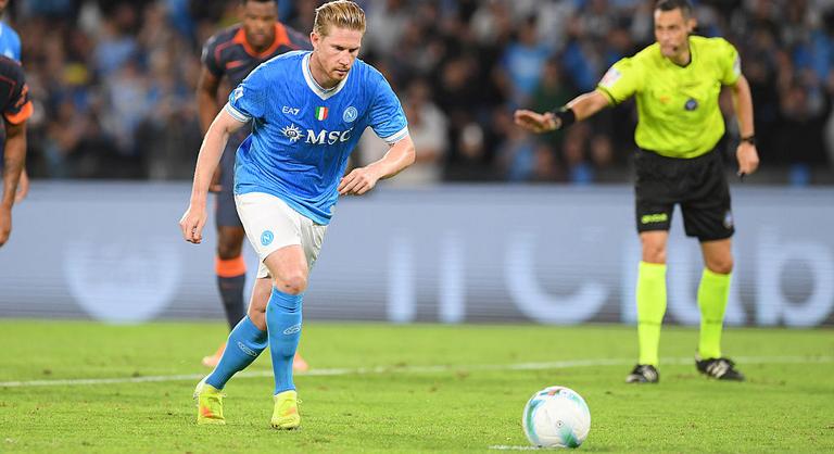 A büntetőrúgásba sérült bele a Napoli sztárja, az Intert hiányában is elintézte a bajnok
