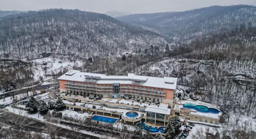 Ünnepek a Dunakanyarban – THERMAL HOTEL VISEGRÁD****SUPERIOR