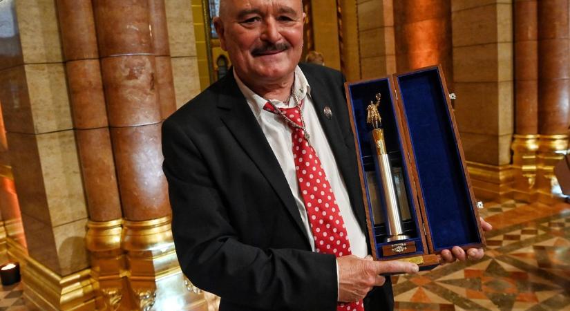 Nagy Feró elkezdte kimagyarázni a Szőlő utcáról tett megjegyzését, és csak sokkal, de sokkal rosszabb lett
