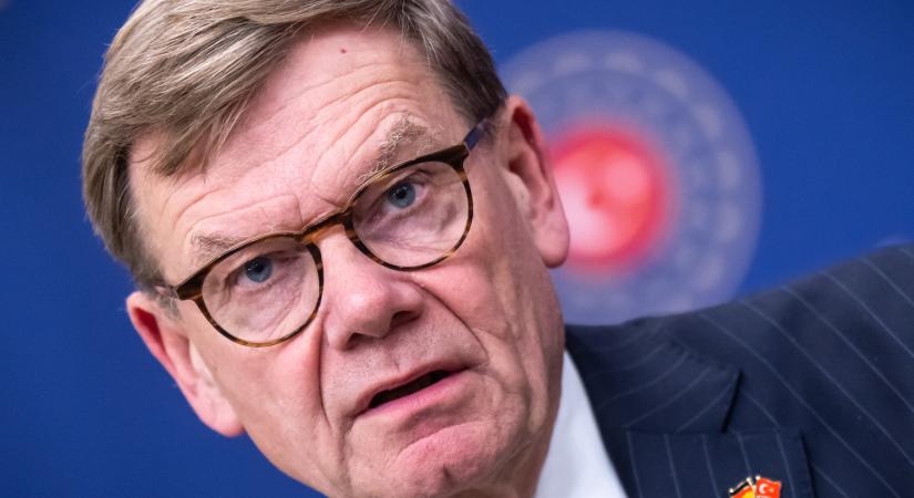Kínába utazott volna a német külügyminiszter, de nem jött össze