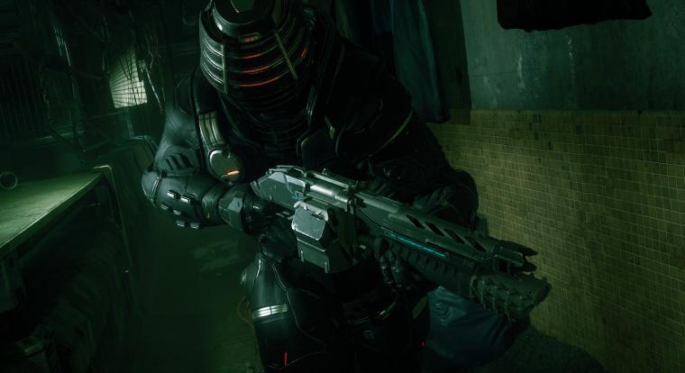 Zúzós cyberpunk FPS lesz a DEFECT, Mick Gordon zenéjével