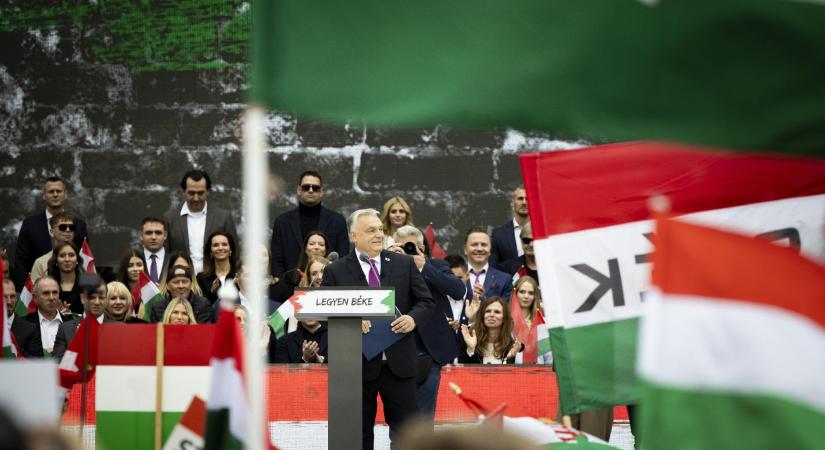Orbán Viktor: Indulunk – kezdődik az országos roadshow