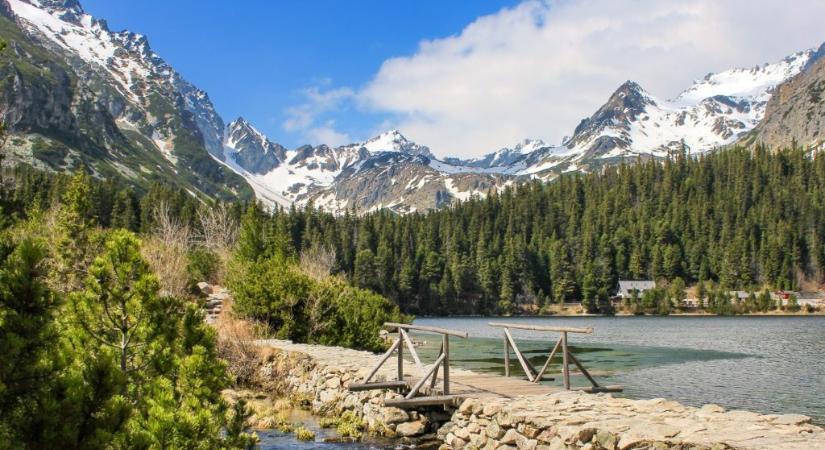 Meghalt egy magyar turista a Tátrában
