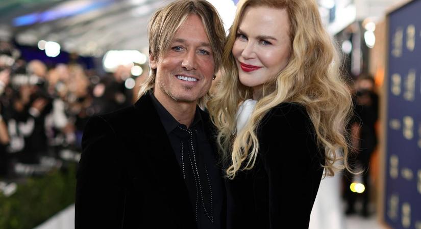 Nicole Kidman férje már új nőnek csapja a szelet
