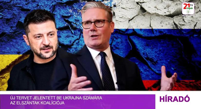 Híradó (2025.10.25) Esti hírek (videó)