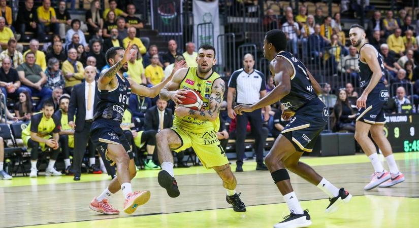 Simán nyert a Falco a Debrecen ellen - fotók, videó