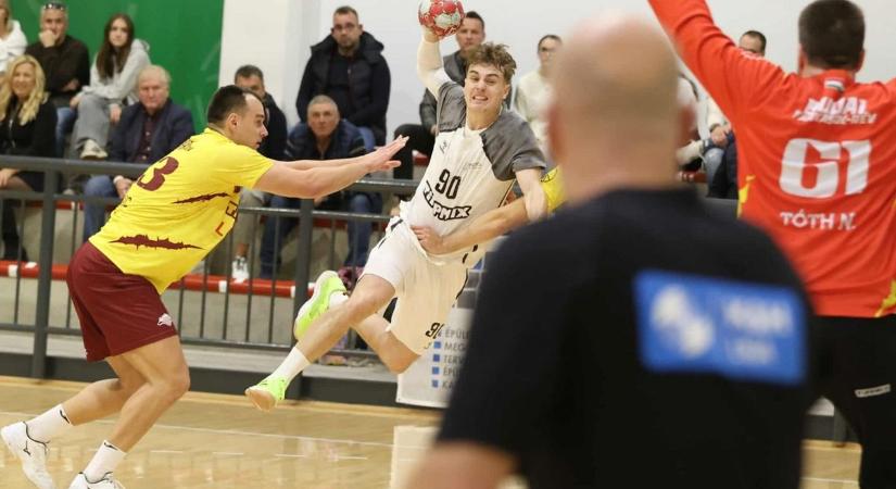 Elvesztette első hazai meccsét a bajnokságban a NEKA