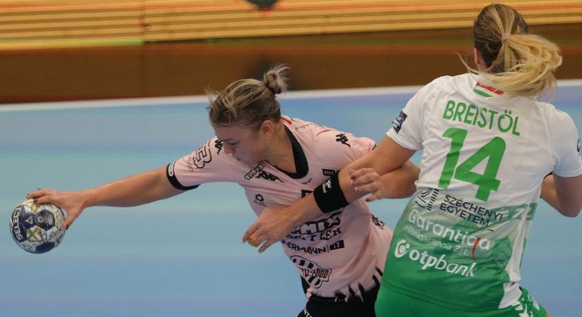 Nem sikerült a bravúr, gólzáporos mérkőzésen maradt alul a DVSC Schaeffler