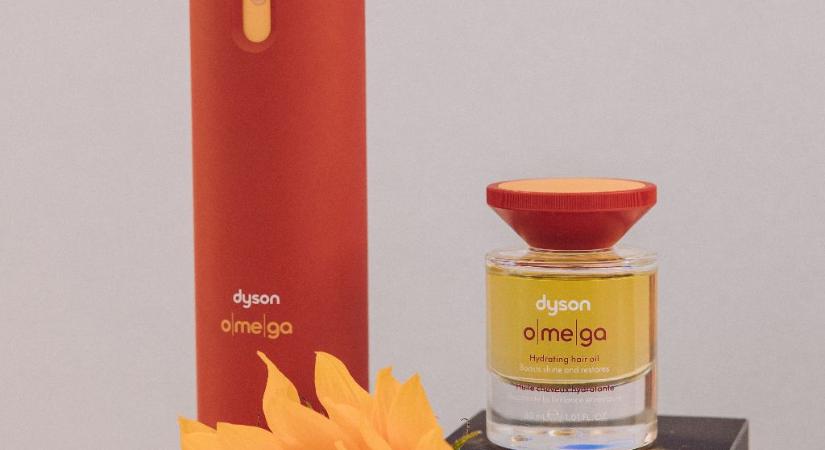 A szépség gyökerei a földben rejlenek – DYSON OMEGA tápláló hajápoló termékcsalád