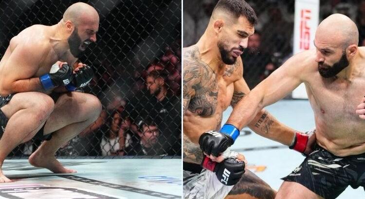 Azamat Murzakanov megtartotta veretlenségét, TKO-zta Aleksandar Rakicot!