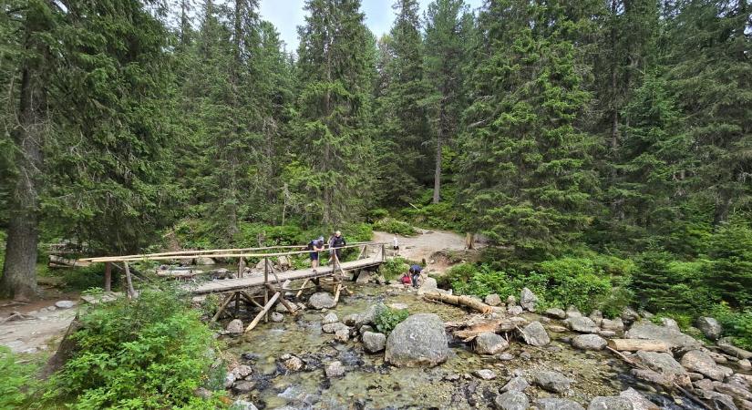 A Tátrában vesztette életét egy magyar turista