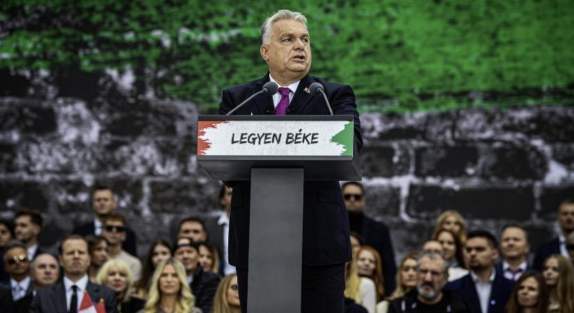 Orbán Viktor várhatóan Giorgia Melonival és XIV. Leó pápával is találkozik hétfőn