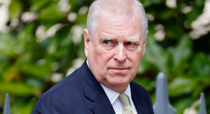 András hercegről vallott a Buckingham-palota volt séfje – döbbenetes, amit mondott