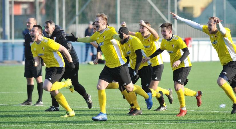 Heréd LC: szezonbeli gólcsúcs a parádézó Ledniczky és Tari vezérletével