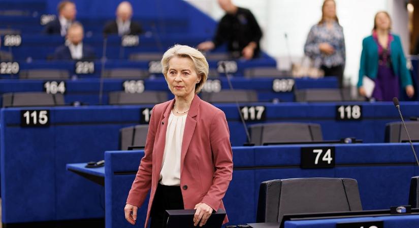 Von der Leyen megmutatta, így válhat függetlenné az európai gazdaság