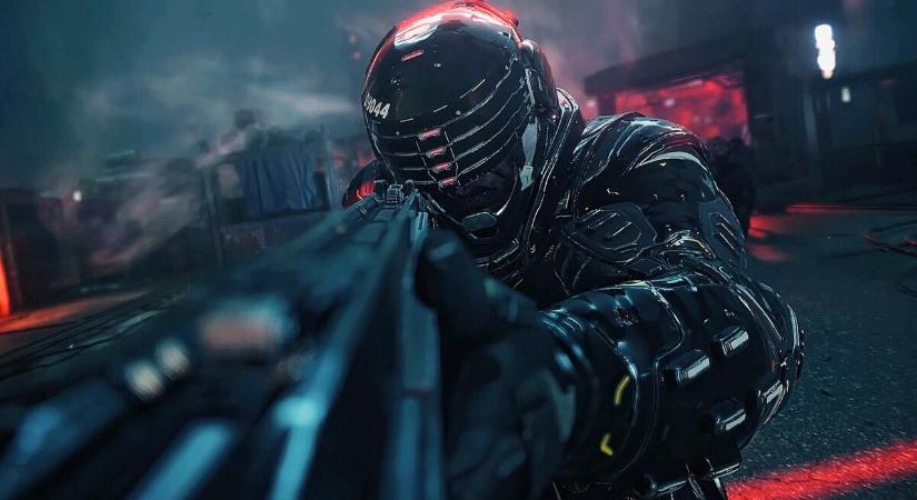 Defect: csapatalapú cyberpunk lövöldözés ex-id Software fejlesztőktől! [VIDEO]