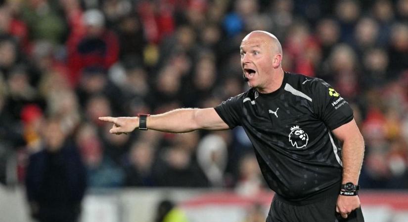 Brentford–Liverpool: több mint 20 perces volt a szünet – itt a nem mindennapi magyarázat
