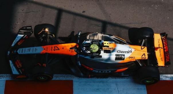 ÉLŐ: Az F1-es Mexikóvárosi Nagydíj időmérője