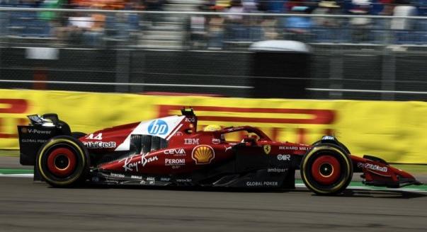 Hamilton: Talán ez a tökéletes rajthely...