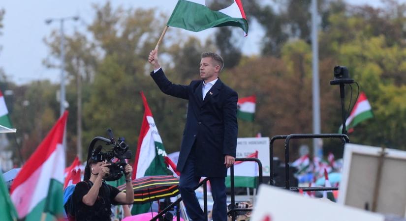 Magyar Péter kigúnyolta Orbán Viktor digitális országjárását