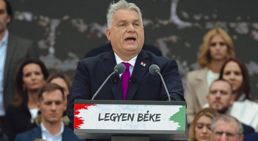 A fiatal Orbán Viktorról minden eddiginél kihívóbb felvétel került elő
