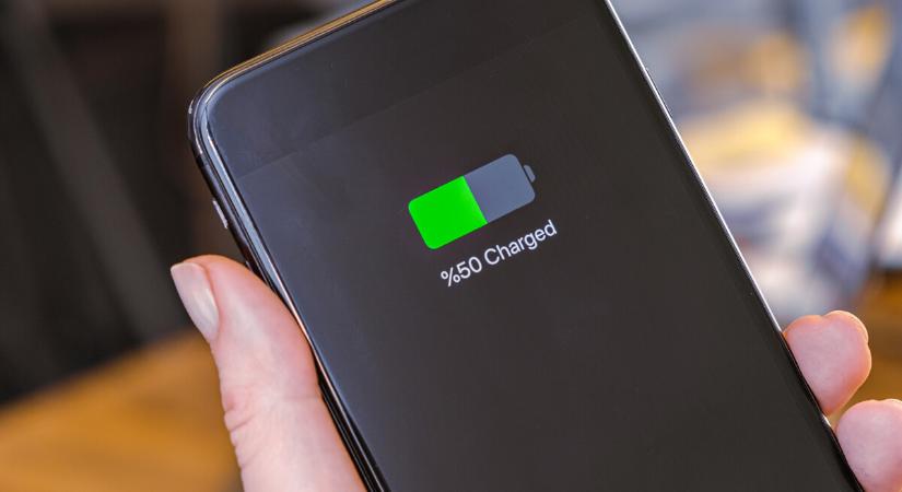 A mobil 38%-os töltöttségénél elkezd stresszelni az ember