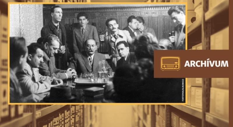 „1956 jelentősége a különböző életutak találkozásában állt” – archív műsor a forradalom megítéléséről