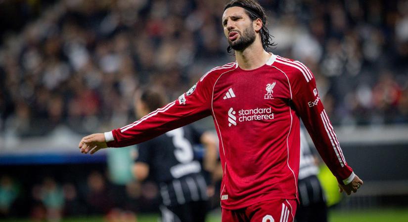 Megkapta a végső ítéletet Szoboszlai Dominik Liverpoolban, nem akárki mondta ki