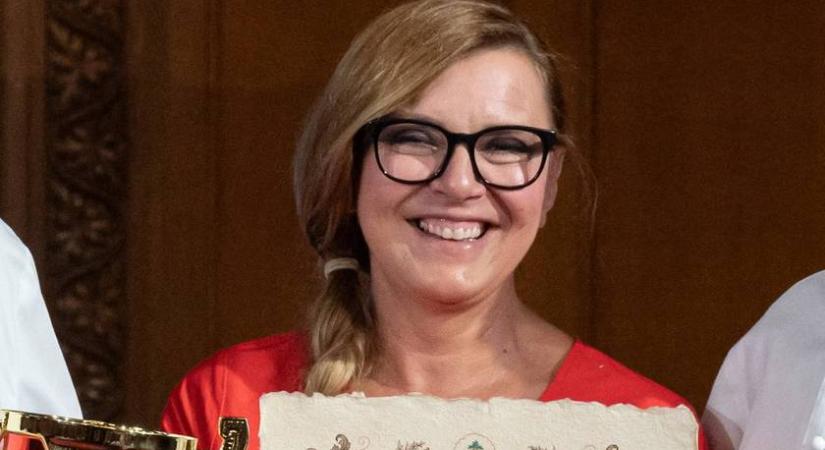 Borbás Marcsi őszi színekben pompázó kertje meseszép: igazi tündérvilágot teremtett