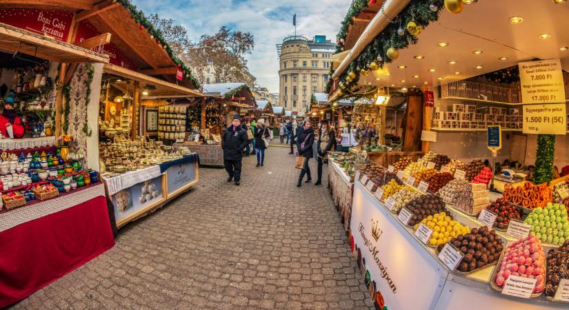 Így juthatsz el fillérekért a legszebb európai adventi vásárokba 2025-ben: nagyon fogynak a helyek