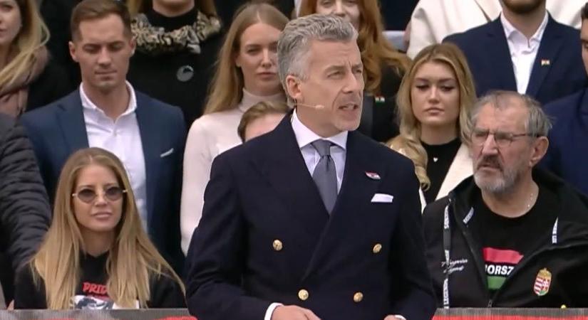 Elképesztő dolgot tett Rákay Philip, az egész ország hálás lehet neki