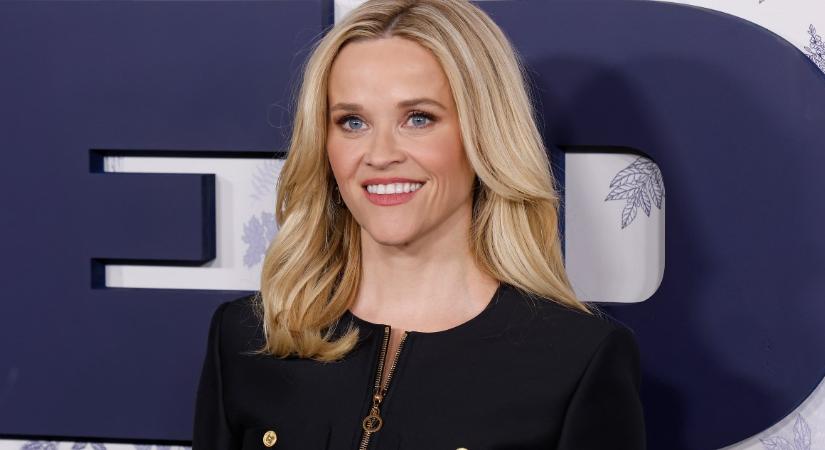 Reese Witherspoon születésnapos fiát köszöntötte – képeket is osztott meg