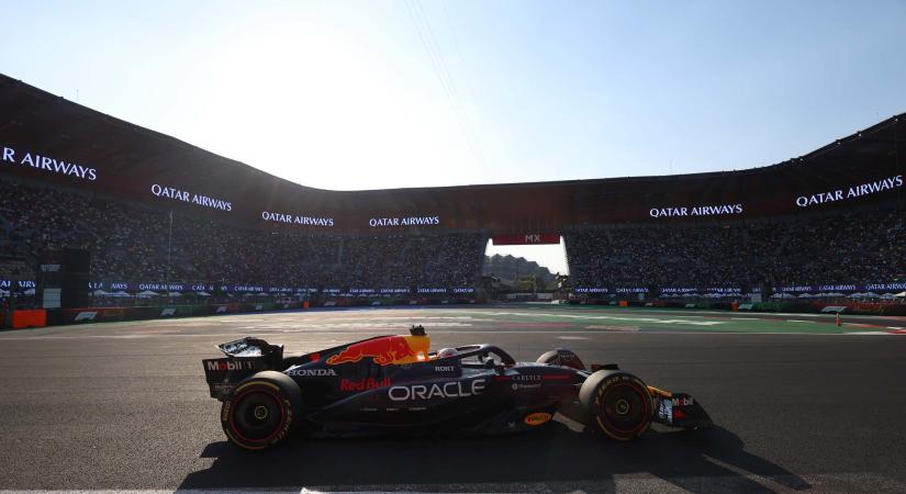 Verstappen: „Semmi sem működött” – csalódottan értékelt az időmérő után