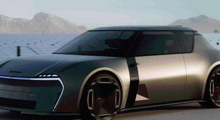 A Skoda legszebb kupéja újjászületett – Brutális dizájnnal jön az új csúcsmodell