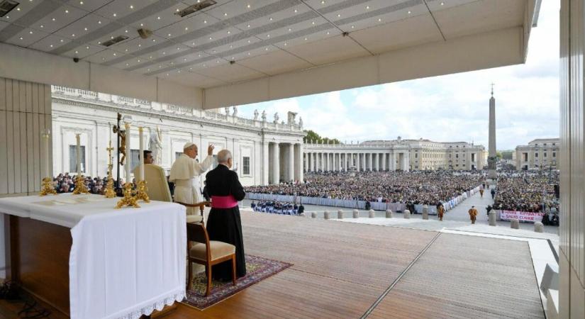 Leó pápa szombati jubileumi katekézise: a feltámadt Krisztus nevelgeti vaksi szemeinket