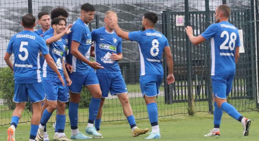 A Csákvár ellen a saját játékára kell koncentrálnia a Tiszakécskének