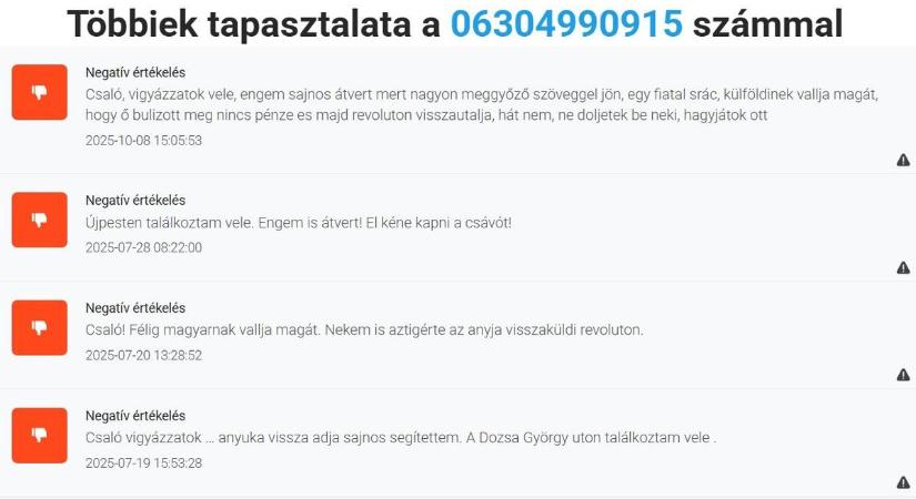 Szívesen segített, mégis átverték – Novák Noel története figyelmeztetés mindannyiunknak