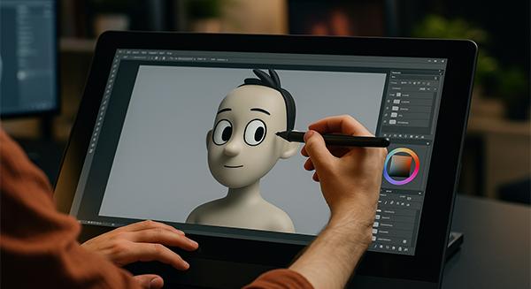2D és 3D animáció keverése – a hibrid stílus 2025