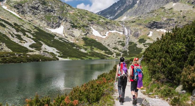 7 gyönyörű, bakancslistás túra, amit ősszel érdemes bejárni - A Magas-Tátra elképesztő hegyvonulatai