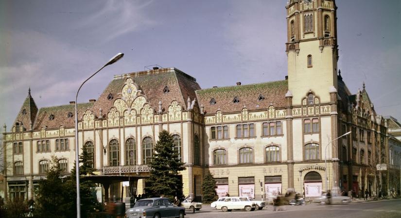 Régi fényképeken mutatjuk be a 20. századi Kiskunfélegyházát