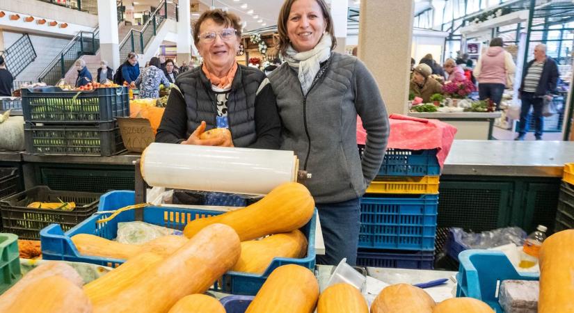 Az ősz egyik kedvence, a sütőtök – receptek